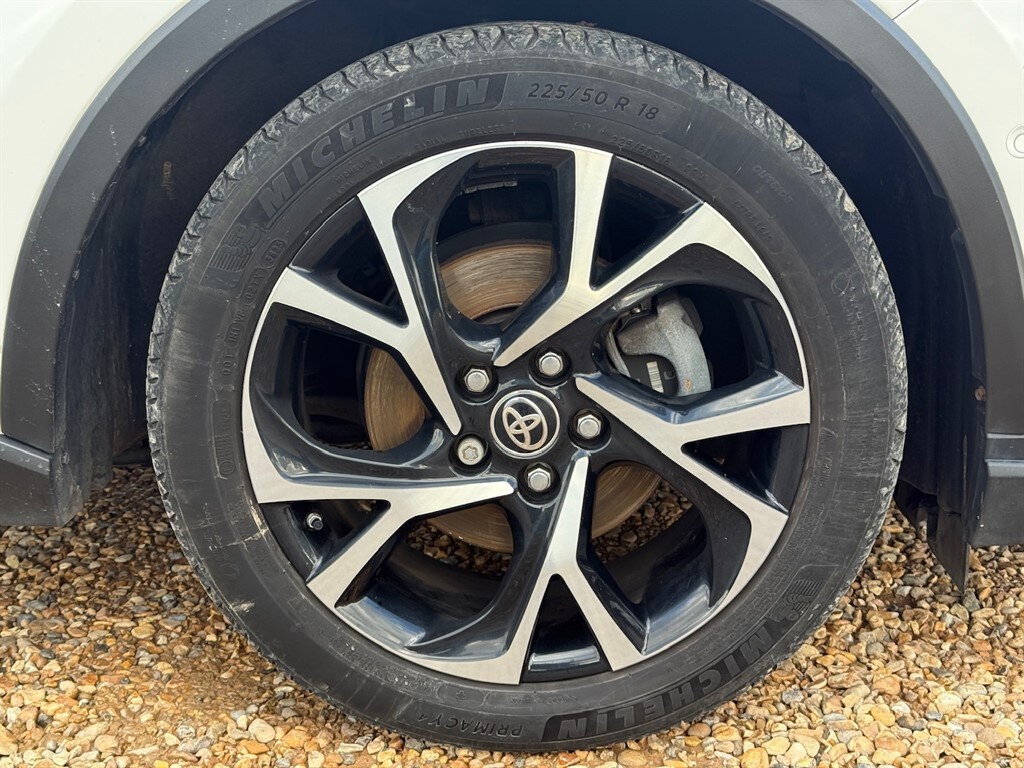 Used Toyota C-HR 2021 for sale - 76302565: Photo 22