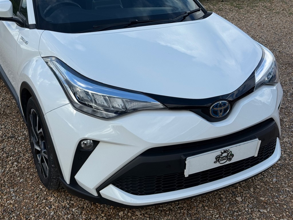 Used Toyota C-HR 2021 for sale - 76302565: Photo 3