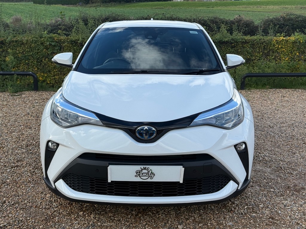 Used Toyota C-HR 2021 for sale - 76302565: Photo 4