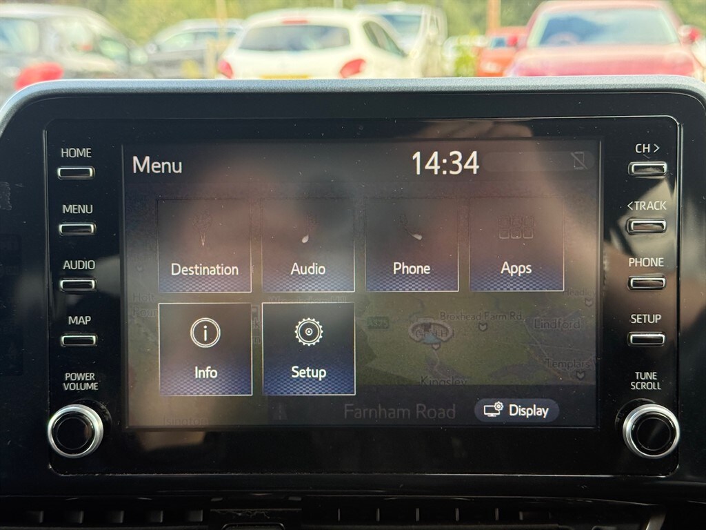 Used Toyota C-HR 2021 for sale - 76302565: Photo 41