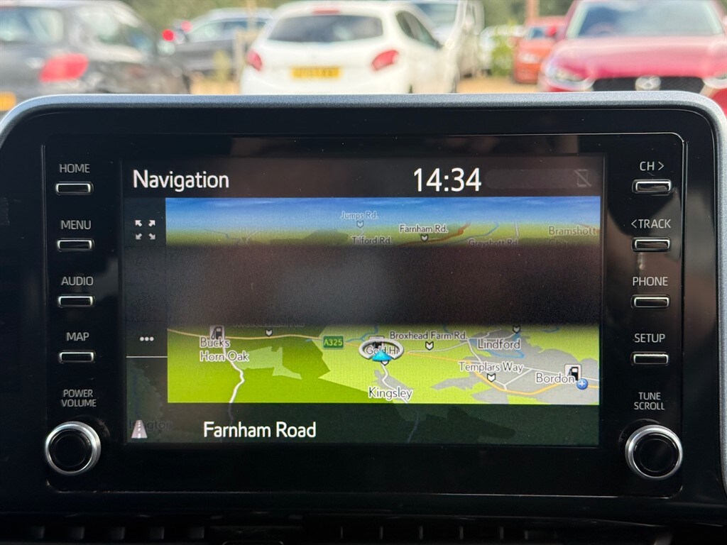 Used Toyota C-HR 2021 for sale - 76302565: Photo 43