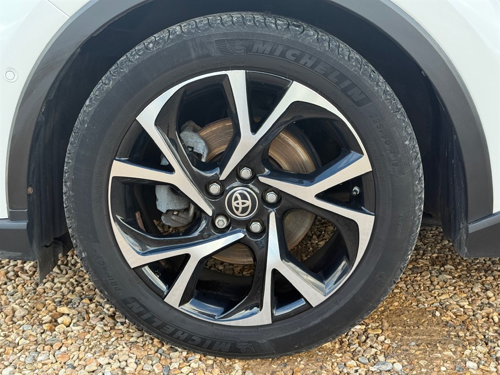 Used Toyota C-HR 2021 for sale - 76302565: Photo 7