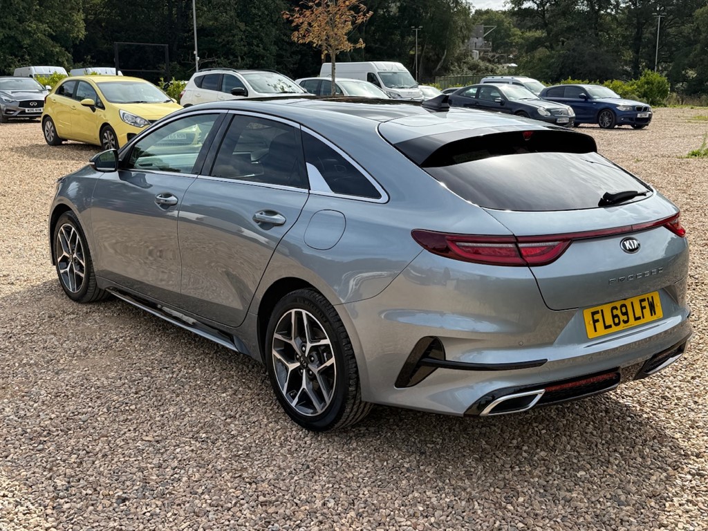 Used Kia Pro Ceed 2019 for sale - 75726725: Photo 10