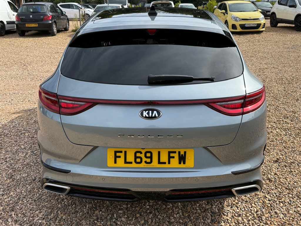 Used Kia Pro Ceed 2019 for sale - 75726725: Photo 12