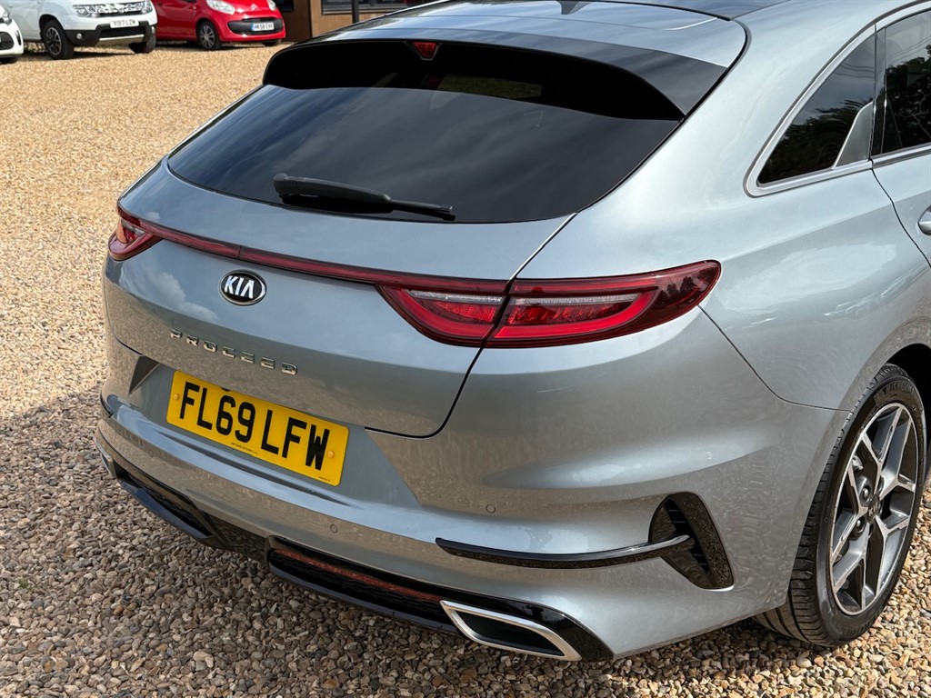 Used Kia Pro Ceed 2019 for sale - 75726725: Photo 13
