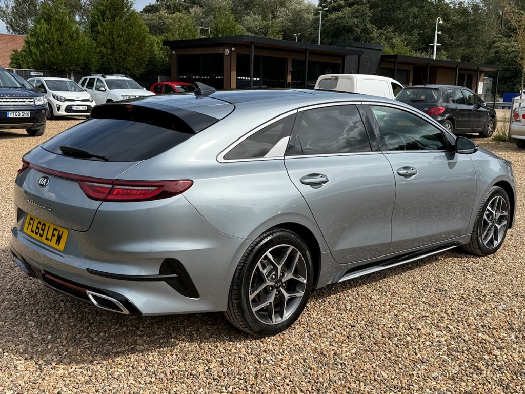 Used Kia Pro Ceed 2019 for sale - 75726725: Photo 17