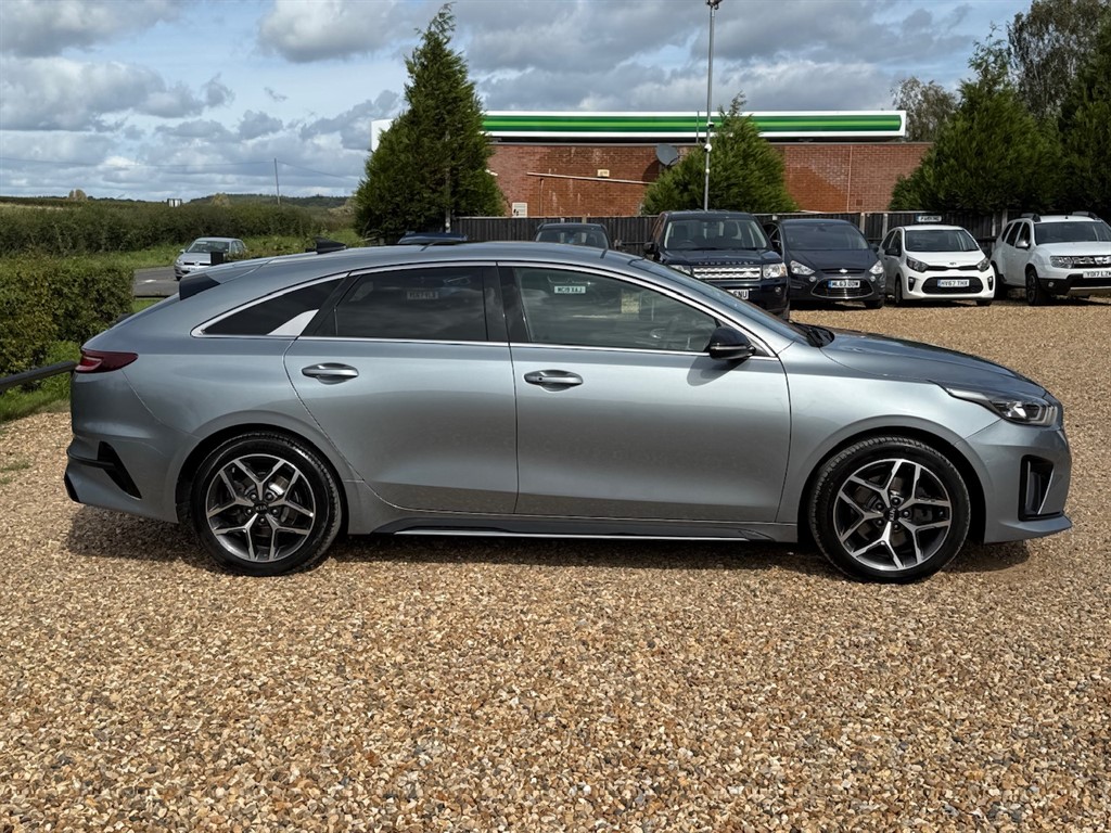Used Kia Pro Ceed 2019 for sale - 75726725: Photo 19
