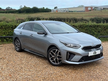 2019 - 1.4 T-GDi GT-Line Lunar Edition Shooting Brake 5dr Petrol Manual Euro 6 (s/