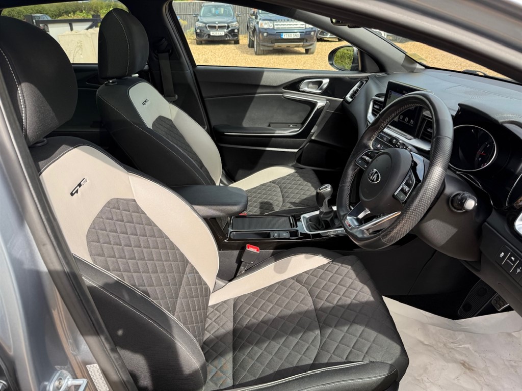 Used Kia Pro Ceed 2019 for sale - 75726725: Photo 24