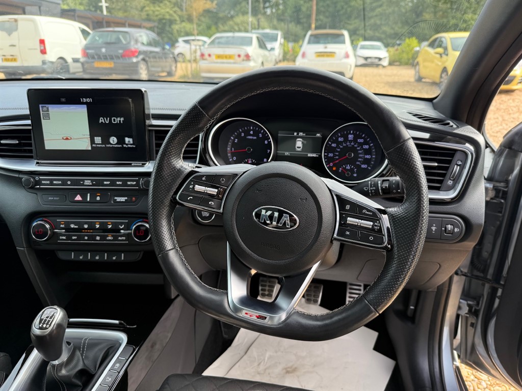 Used Kia Pro Ceed 2019 for sale - 75726725: Photo 27