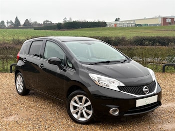 Used Nissan Note 2016 for sale - 77607255: Photo