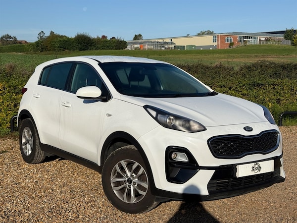 Used Kia Sportage 2019 for sale - 76209094: Photo 1