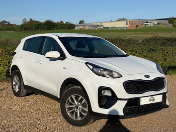 Used Kia Sportage 2019 for sale - 76209094: Photo