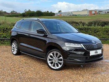 Used Skoda Karoq 2020 for sale - 75910747: Photo
