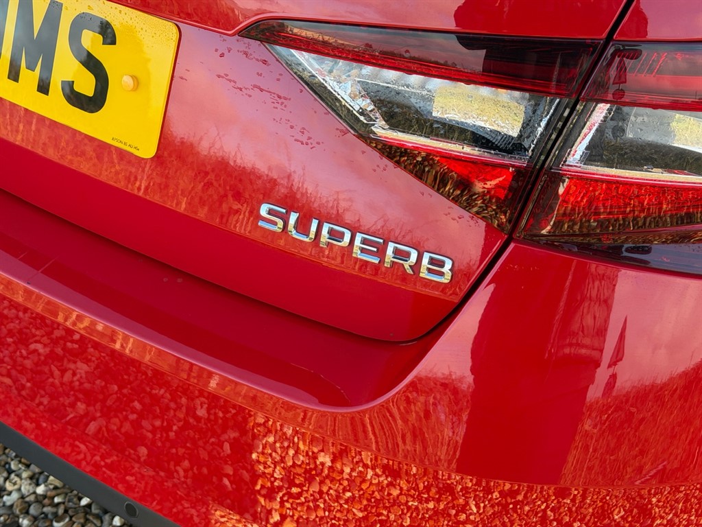 Used Skoda Superb 2017 for sale - 77256637: Photo 16