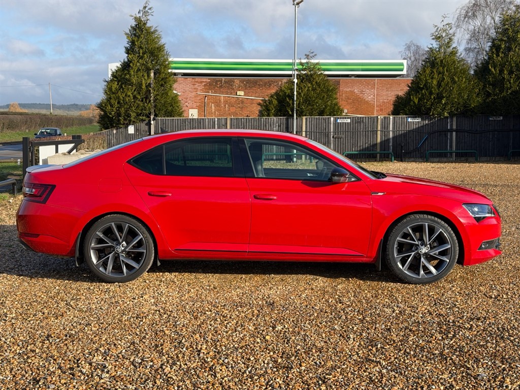 Used Skoda Superb 2017 for sale - 77256637: Photo 20