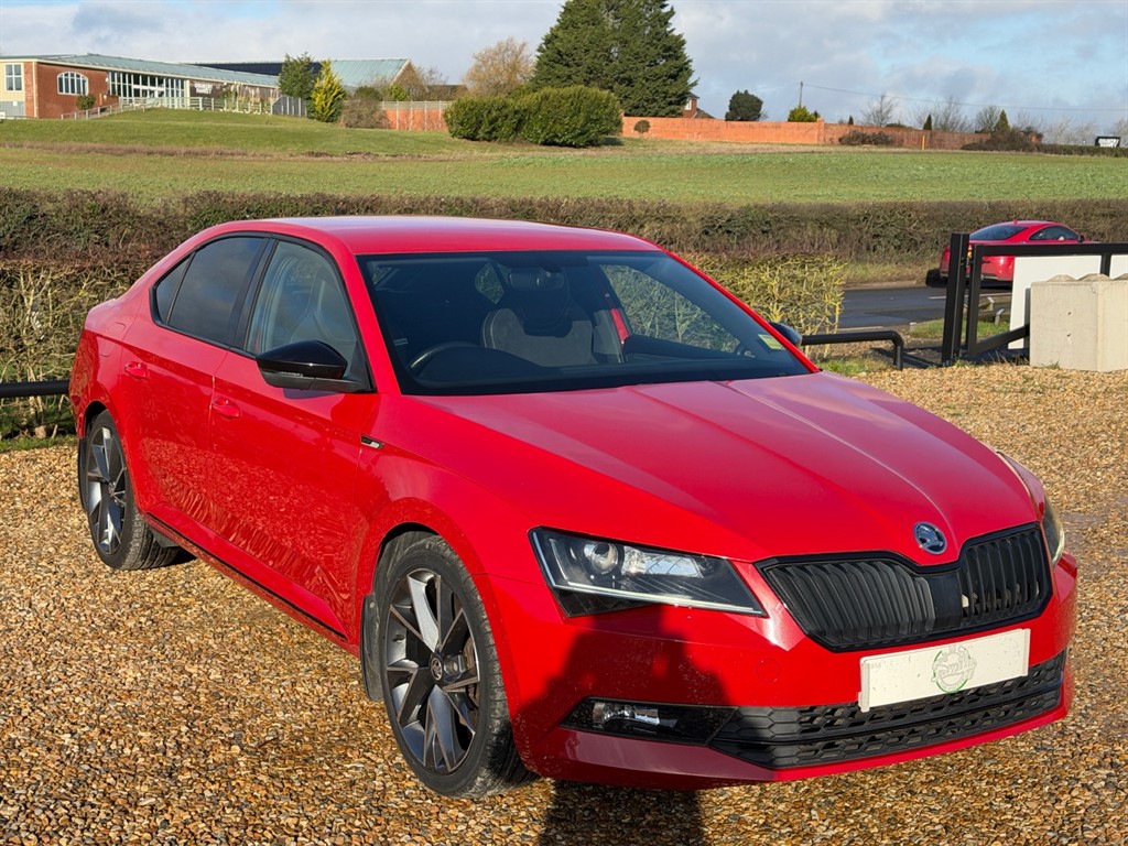 Used Skoda Superb 2017 for sale - 77256637: Photo 22