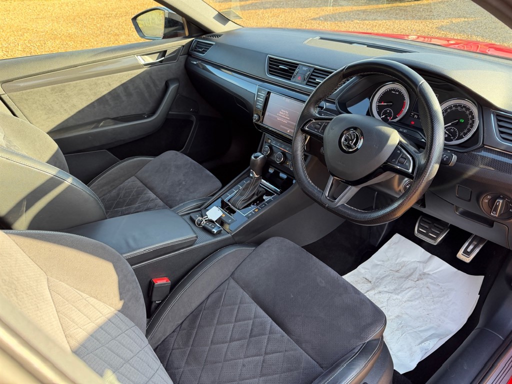 Used Skoda Superb 2017 for sale - 77256637: Photo 27