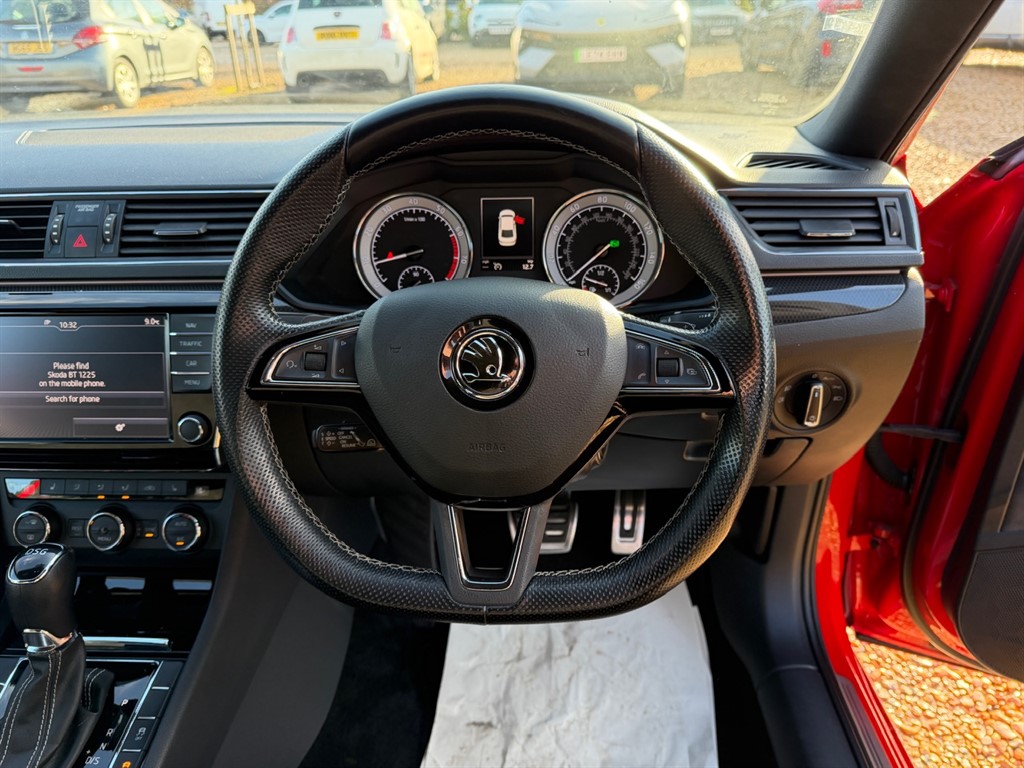 Used Skoda Superb 2017 for sale - 77256637: Photo 28