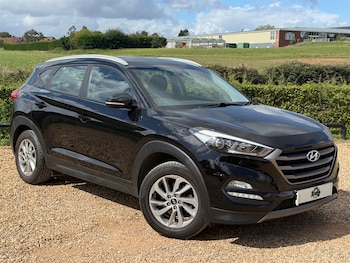 2016 - 1.7 CRDi Blue Drive SE SUV 5dr Diesel DCT Euro 6 (s/s) (141 ps)