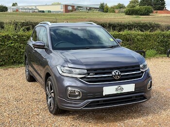 Used Volkswagen T-Cross 2021 for sale - 75695882: Photo