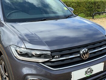 Used Volkswagen T-Cross 2021 for sale - 75695882: Photo