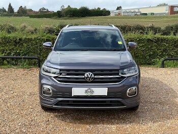 Used Volkswagen T-Cross 2021 for sale - 75695882: Photo
