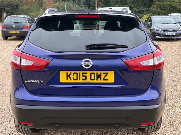 Used Nissan Qashqai 2015 for sale - 76302524: Photo 11