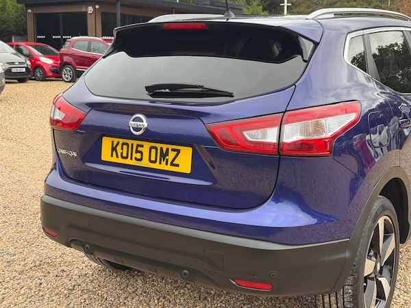 Used Nissan Qashqai 2015 for sale - 76302524: Photo 12