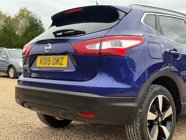 Used Nissan Qashqai 2015 for sale - 76302524: Photo 15