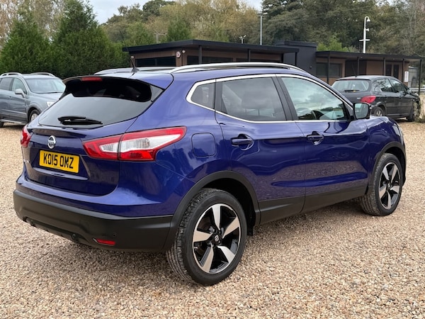 Used Nissan Qashqai 2015 for sale - 76302524: Photo 16