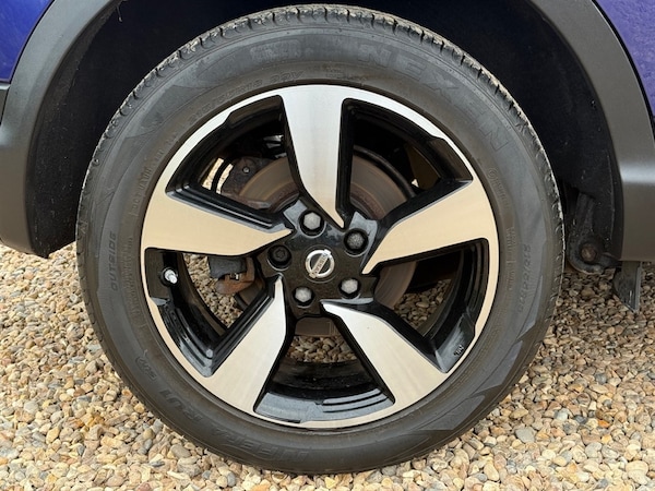 Used Nissan Qashqai 2015 for sale - 76302524: Photo 17