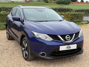 2015 - 1.6 dCi N-Tec+ 5dr Xtronic