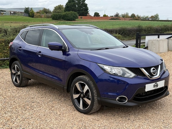Used Nissan Qashqai 2015 for sale - 76302524: Photo 20