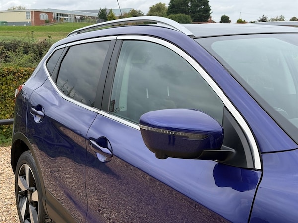 Used Nissan Qashqai 2015 for sale - 76302524: Photo 21