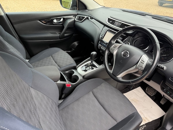 Used Nissan Qashqai 2015 for sale - 76302524: Photo 25