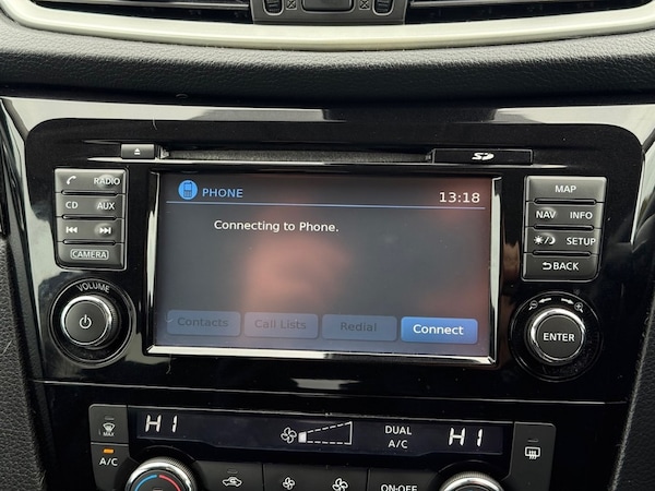 Used Nissan Qashqai 2015 for sale - 76302524: Photo 35