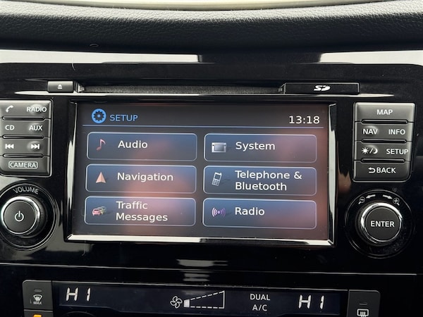 Used Nissan Qashqai 2015 for sale - 76302524: Photo 38