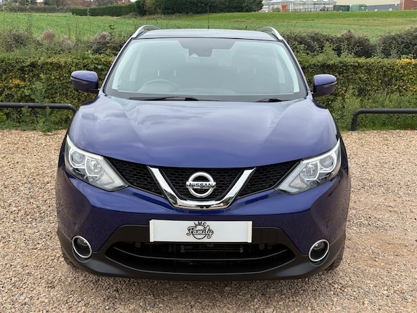 Used Nissan Qashqai 2015 for sale - 76302524: Photo 3