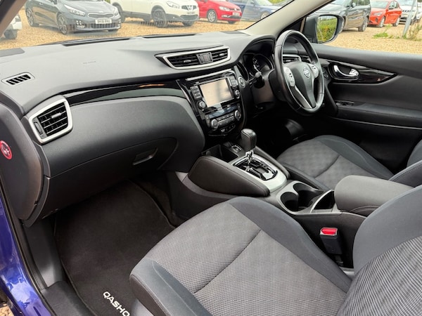 Used Nissan Qashqai 2015 for sale - 76302524: Photo 45