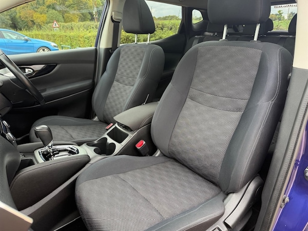 Used Nissan Qashqai 2015 for sale - 76302524: Photo 46