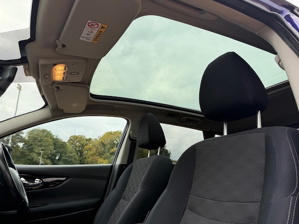 Used Nissan Qashqai 2015 for sale - 76302524: Photo 47