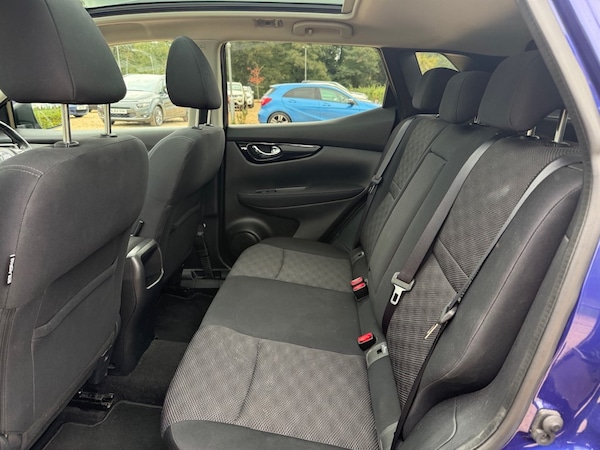 Used Nissan Qashqai 2015 for sale - 76302524: Photo 48