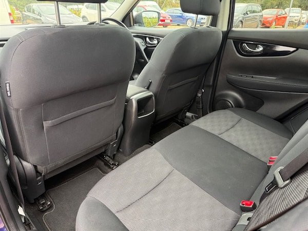 Used Nissan Qashqai 2015 for sale - 76302524: Photo 49