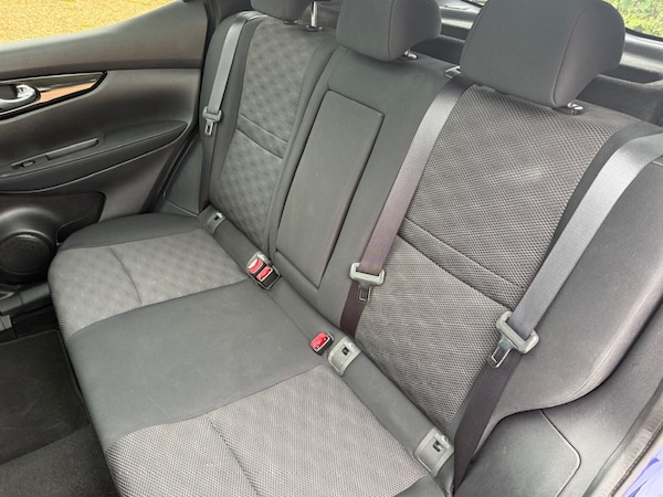Used Nissan Qashqai 2015 for sale - 76302524: Photo 50