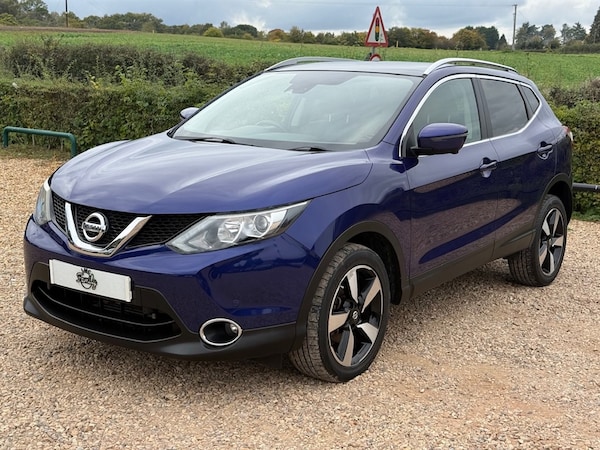 Used Nissan Qashqai 2015 for sale - 76302524: Photo 5