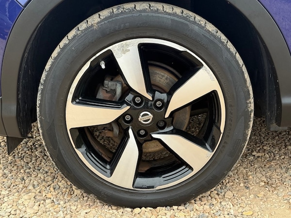 Used Nissan Qashqai 2015 for sale - 76302524: Photo 6