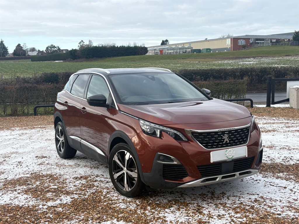 Used Peugeot 3008 2019 for sale - 77122854: Photo 1