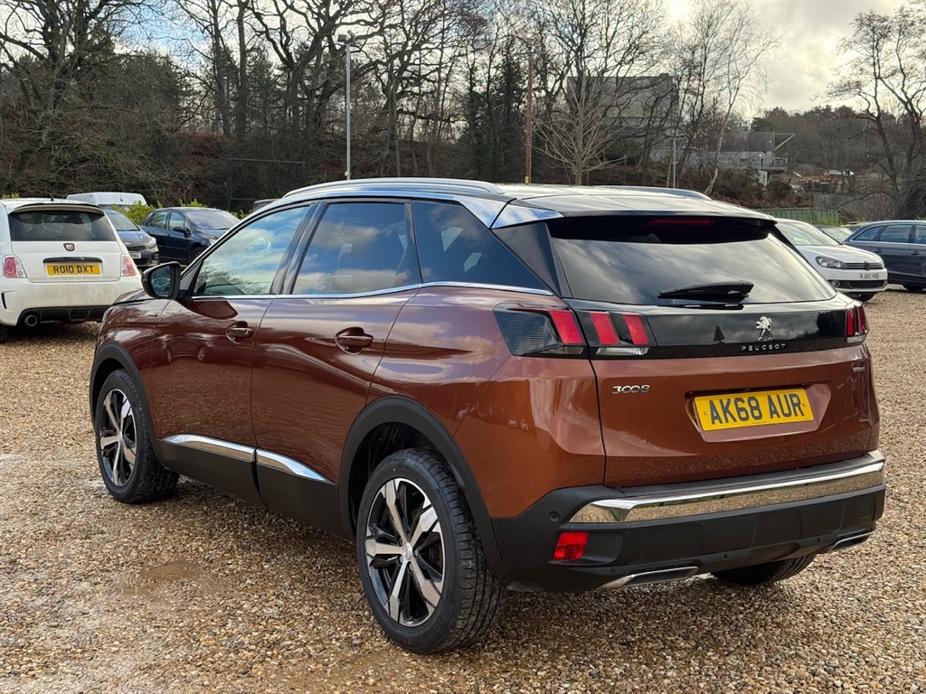 Used Peugeot 3008 2019 for sale - 77122854: Photo 10