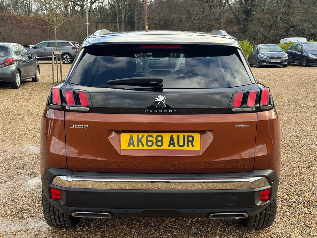 Used Peugeot 3008 2019 for sale - 77122854: Photo 12